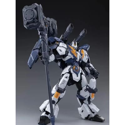 Op Voorraad 1/100 Hemoxian Lingfei Serie Entropy Van De Goden Thor Binnenlandse Originele Mecha Gewrichten Model om te Monteren Mooi Speelgoed gray