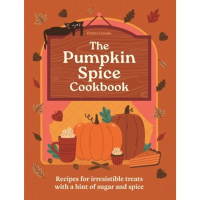 A Pumpkin Spice Cookbook - Hamlyn