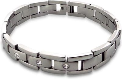 Montebello Armband Bente - 316L Staal - 12mm - 22cm