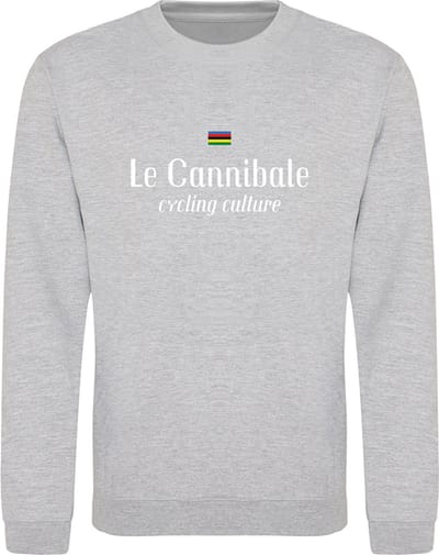 Wieler sweater Le Cannibale W.K.