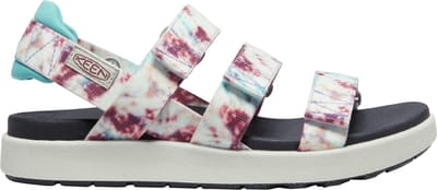 Keen - Elle Strappy Dames Sandalen Andorra/Tie Dye - Maat 40