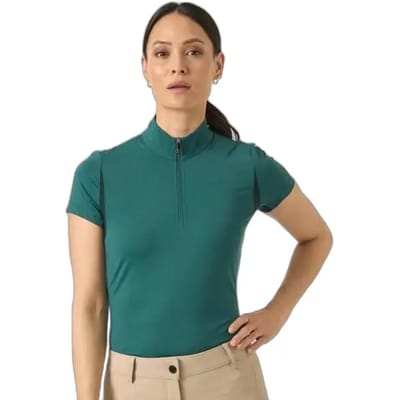 Baselayer paardrijden 1/2 rits dames PS of Sweden Everly Quote