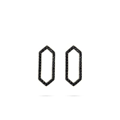 Gisser Jewels Silver Earrings