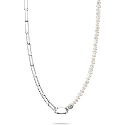 Thomas Sabo - C1211-082-14-l45 - Ketting - 45cm - Charm Club
