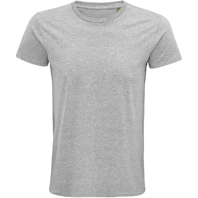 SOLS Unisex Volwassen Pionier Organisch T-shirt (Grijze Mergel)