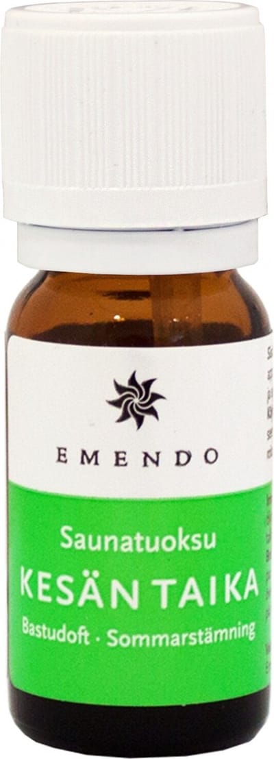 Emendo Sauna Geur Zomer - 10ml - Opgietmiddel Sauna