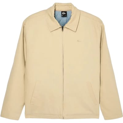 Quiksilver Taldora Jas Beige M Man