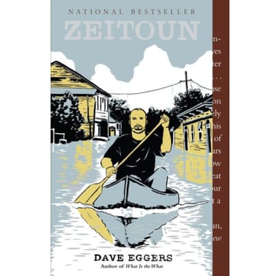 Zeitoun - Knopf Doubleday Publishing Group - Dave Eggers