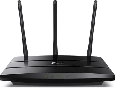 TP-Link Archer A8 AC1900 Wireless MU-MIMO Wi-Fi Router - Wireless router 802.11a/b/g/n/Wi-Fi 5 Wave 2