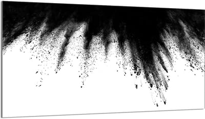 TMK ArtDeko - Serie - Glazen Beschermplaat voor Fornuis - 90x52 cm - Kleurrijke Print