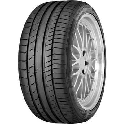 Continental ContiSportContact 5 P ( 265/30 R21 96Y XL ContiSilent, RO1, met velgrandbescherming )
