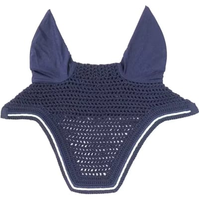Kentucky Horsewear - Oornetje Wellington diamond rope marine Full