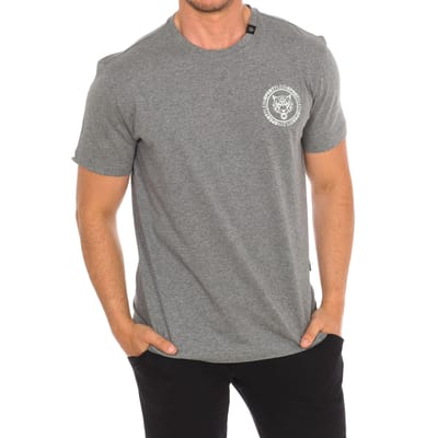 T-shirt Korte Mouw Philipp Plein Sport TIPS412