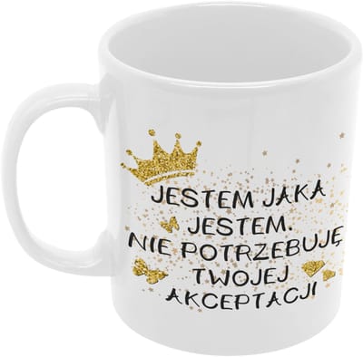 Uniek Cadeau Mok voor Vriendin, Vrouw - Koffie Mok Wit