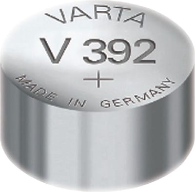 Varta V392/SR41 Knoopcel batterij 1,5V - Per 1 stuks
