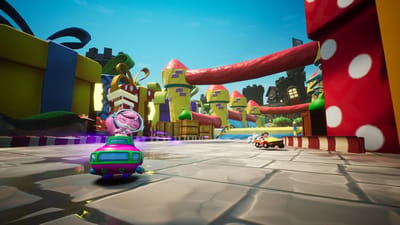 Race With Ryan - Microsoft Xbox One - Racing