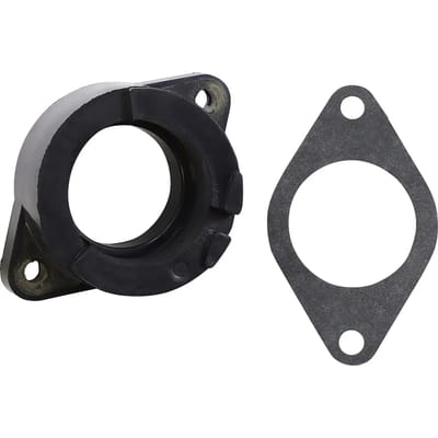 Inlaatpijp motor voor carburateur Moose Yamaha XT500