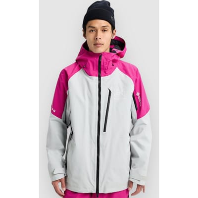 Burton AK Gore-Tex Cyclic Jas grijs