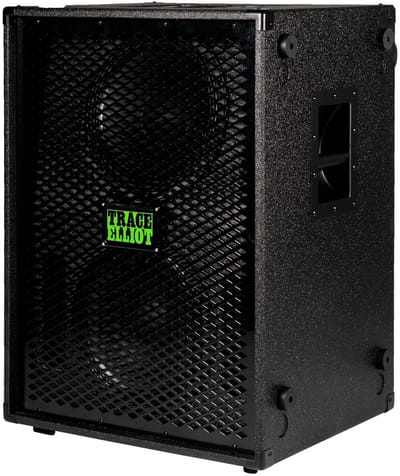 Trace Elliot TE Pro 2x12 Cabinet basgitaar speakerkast 1000W