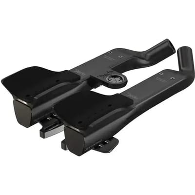 Deda Jet2 Hydro Sram Blips Aerosturen Zilver 345 mm