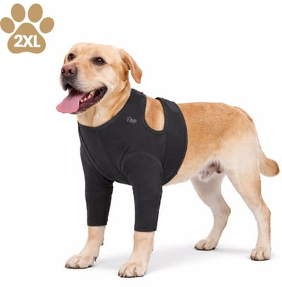 Dogs&Co® Herstelpak - Voorpoot beschermer - Maat XXL