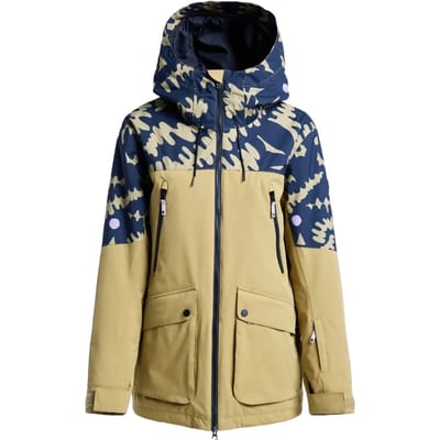 Dames snowboard jas Roxy Stated