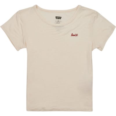Levis  T-shirt Korte Mouw LVG HER FAVORITE TEE