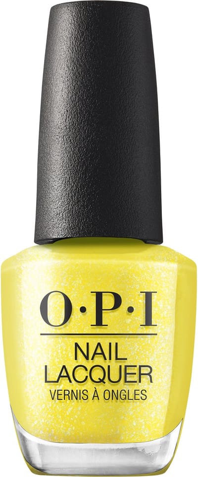 OPI - Nail Lacquer Paintin' on Sunshine! - 15ml