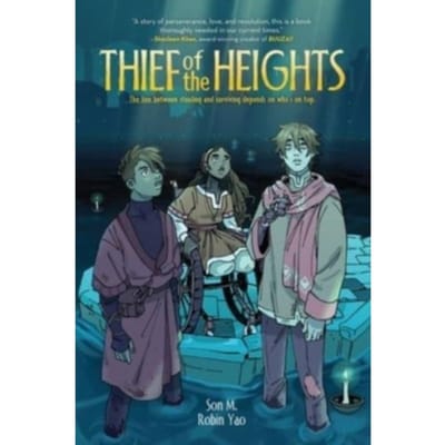 Thief Of The Heights - Son M.