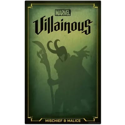Bordspellen Ravensburger Marvel Villains Mischief & Malice