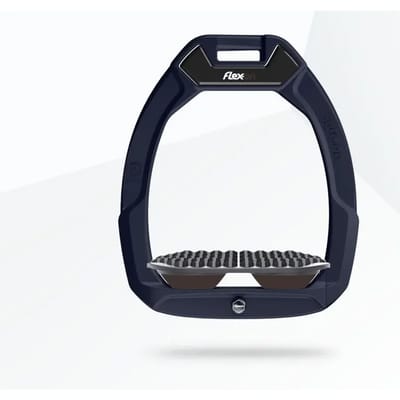 Veiligheidseisen voor paardrijden Endurance Bruin/Grijs/Bruin Flex-On Safe-On
