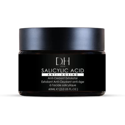 Dr H Exfoliant met salicylzuur tegen veroudering 60 ml