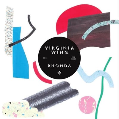 Virginia Wing - Rhonda (12" Single)
