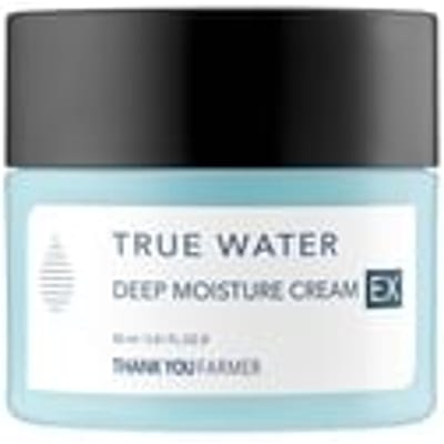 Merci Fermier, Eau Véritable, Crème Hydratante Intense EX, 80 ml (2,81 fl oz) white