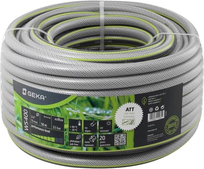 Water Slang - Tuinslang - Tuin Besproeien - Anti Knik Technologie - 50 Meter - Groen
