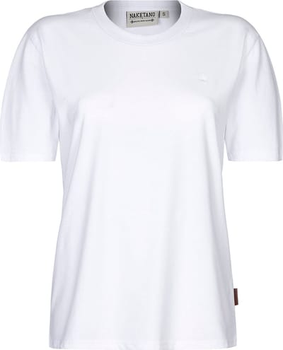 Naketano Dames-T-shirt New-T-Shirt 2301-0013