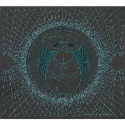 Modeselektor - Monkeytown