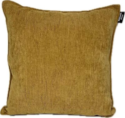 Madison sierkussen 45x45 cm Colorado light mostard