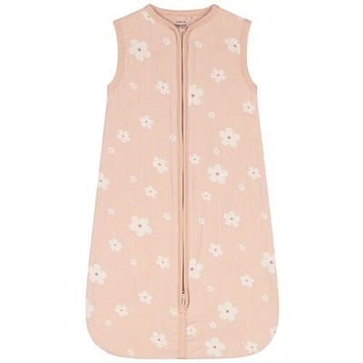 Prénatal slaapzak Mousseline Powder Pink 56/62 unisex