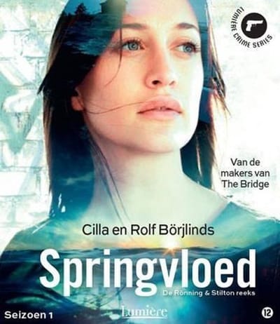 Springvloed - Seizoen 1 (Blu-ray)