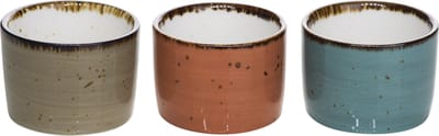 Cosy&Trendy Brisbane Apero - Ø 5,8 cm x 4,2 cm -Set-6