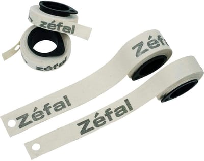 Velglint Set - Velgen Bescherming - Fietsband Onderhoud - Hittebestendig Materiaal - 13 mm Breed - Wit