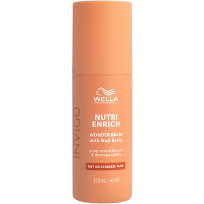 Invigo Nutri-enrich Wonder Balsem Diepe Voeding Droog/Beschadigd Haar 150 ml