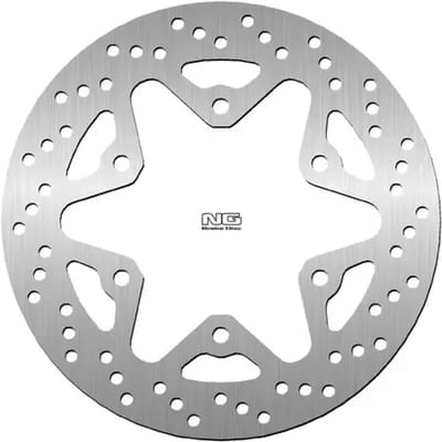Remschijf voor vaste motorfiets NG Brake Disc DIS1474