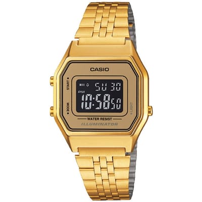 Casio Retro Collection LA680WEGA-9BER