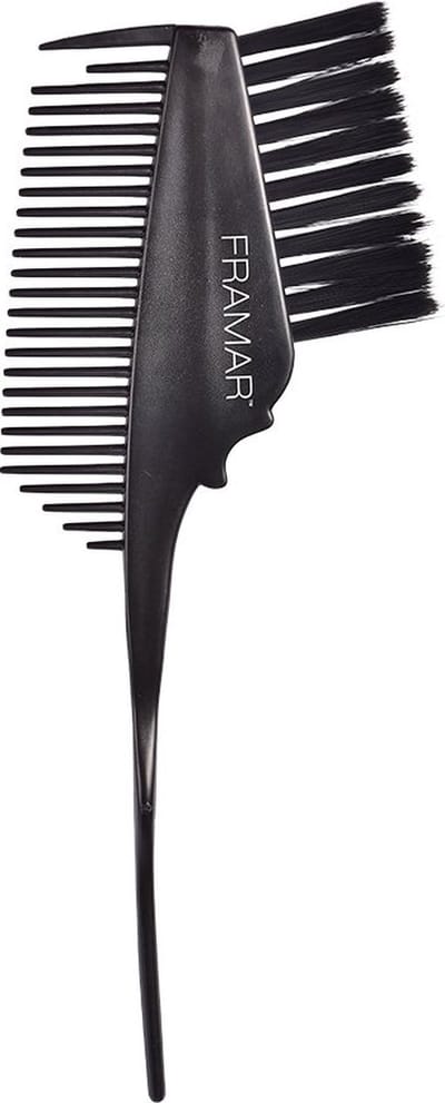 Framar Emperor Color Brush Black