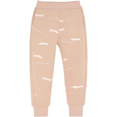 Kinderen joggingbroek Kids on the Moon Tiny Dogs