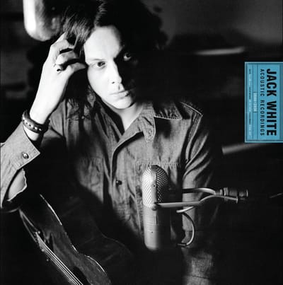 Jack White Acoustic Recordings 1998-2016 - Jack White