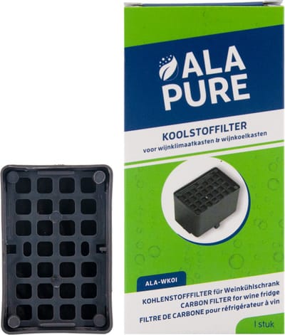 Wijnklimaatkast Filter voor Liebherr 743455700 FreshAir