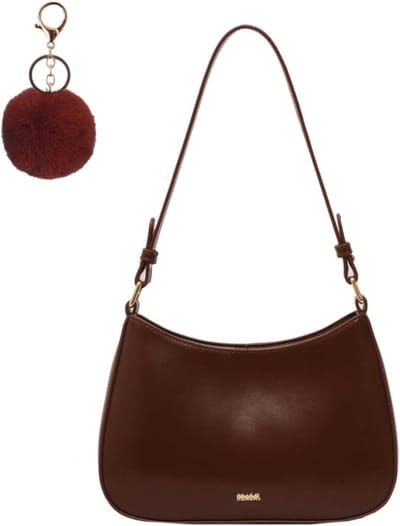 Retro Schoudertas voor Vrouwen, Handtas voor Feestjes en Winkelen, Y2K Stijl, Modieuze Tas, Casual Draagcomfort